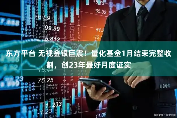 东方平台 无视金银巨震！量化基金1月结束完整收割，创23年最好月度证实