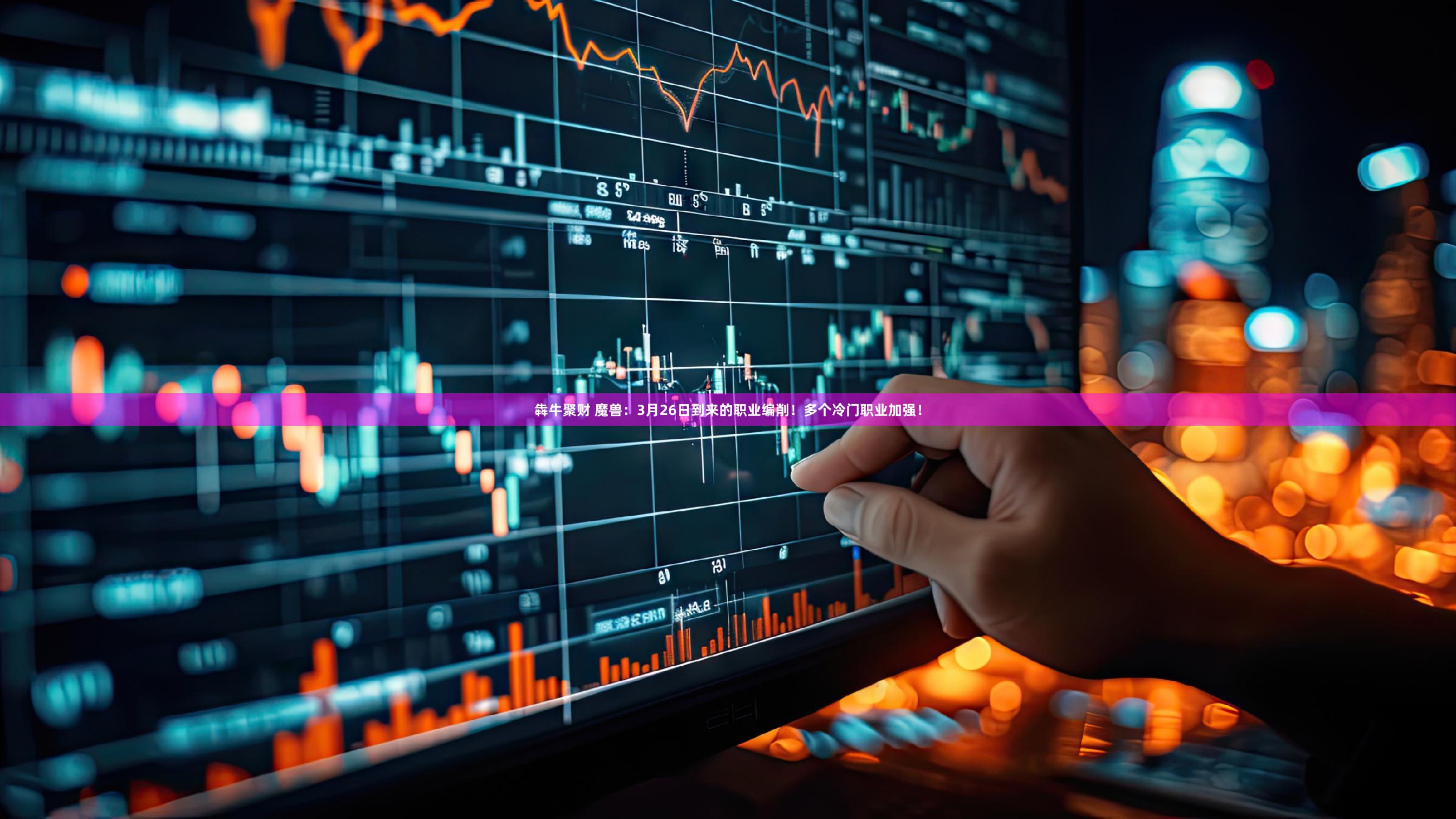 犇牛聚财 魔兽：3月26日到来的职业编削！多个冷门职业加强！