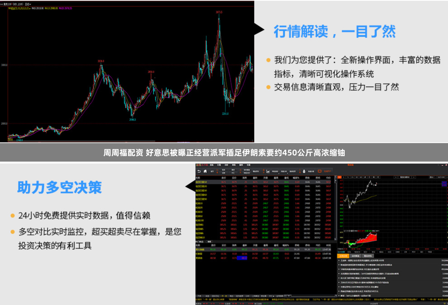 周周福配资 好意思被曝正经营派军插足伊朗索要约450公斤高浓缩铀