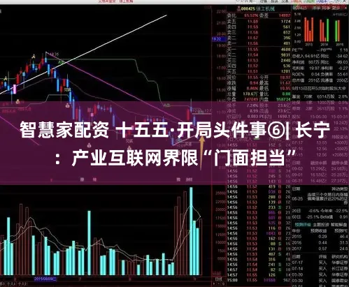 智慧家配资 十五五·开局头件事⑥| 长宁：产业互联网界限“门面担当”