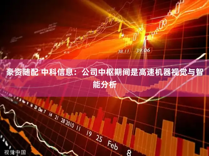 豪资随配 中科信息：公司中枢期间是高速机器视觉与智能分析
