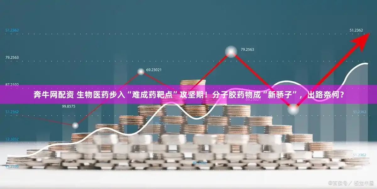 奔牛网配资 生物医药步入“难成药靶点”攻坚期！分子胶药物成“新骄子”，出路奈何？